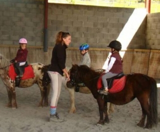 Centre equestre proche Embrun